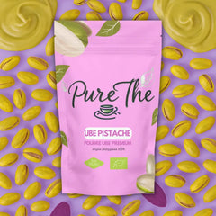 Pure Ube Pistache NOUVEAUTÉ 🍦