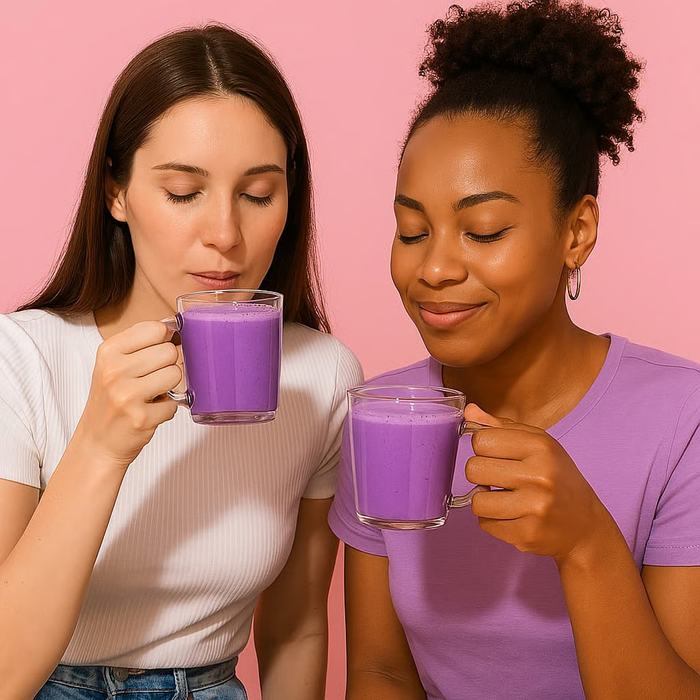 C'est violet