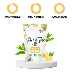 PureDetox Cure Detox Vanille-Citron